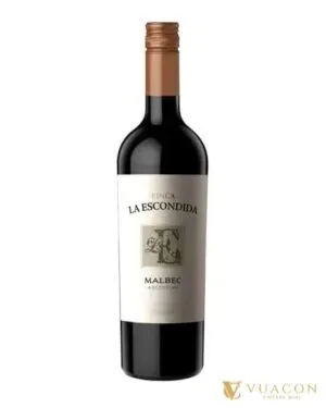 Finca La Escondida Gran Reserve Malbec – Argentina, 750ml