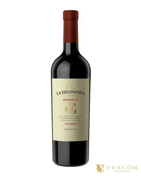 Finca La Escondida Malbec – Argentina, 750ml