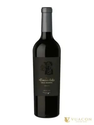Finca La Escondida Reserve Malbec – Argentina, 750ml