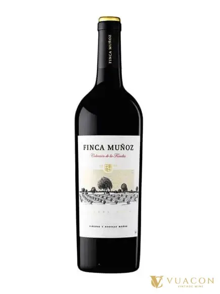 Finca Munoz Coleccion de la Familia – Tây Ban Nha, 750ml