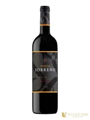 Finca Sobreno Reserva Seleccion Especial – Tây Ban Nha, 750ml