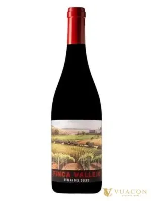 Finca Vallejo Roble – Tây Ban Nha, 750ml