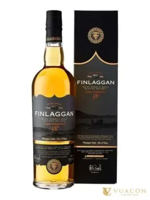 Finlaggan Cask Strength – Islay, Scotland, 700ml
