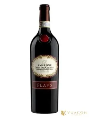 Flavs Amarone Della Valpolicella – Veneto, Ý, 750ml