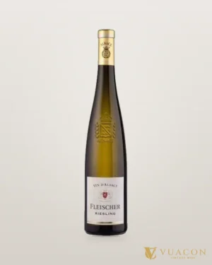 Fleischer Riesling – chai chính hãng tại Vua Cồn