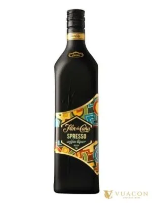 Flor de Cana Spresso – liqueur, Nicaragua, 700ml