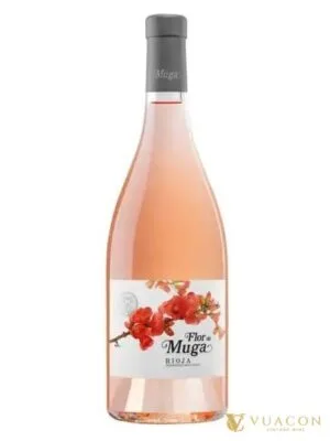 Flor de Muga Rose – Rioja, Tây Ban Nha, 750ml