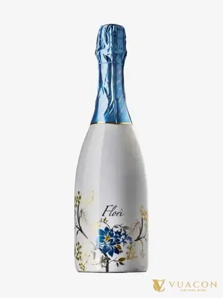 Flori Prosecco Extra Dry – sparkling Brut, Ý, 750ml