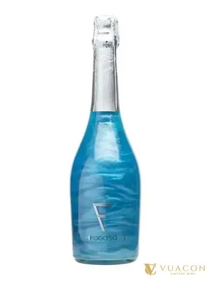 Fogoso Azul Có đèn – vang trái cây, Tây Ban Nha, 750ml