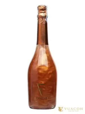Fogoso Bronce Có đèn – vang trái cây, Tây Ban Nha, 750ml