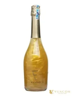 Fogoso Oro Có đèn – vang trái cây, Tây Ban Nha, 750ml
