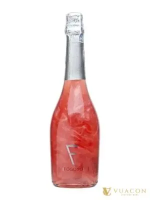 Fogoso Rosa Có đèn – vang trái cây, Tây Ban Nha, 750ml