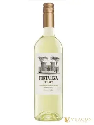 Fortaleza del Rey Airen Sauvignon Blanc – Tây Ban Nha, 750ml