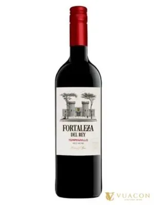 Fortaleza del Rey Tempranillo – Tây Ban Nha, 750ml
