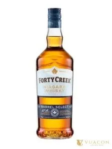 Forty Creek Niagara Barrel Select – whisky Canada, Canada, 700ml
