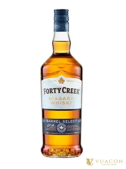Forty Creek Niagara Barrel Select – whisky Canada, Canada, 700ml