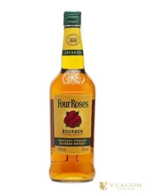 Four Roses Bourbon – Hoa Kỳ, 700ml