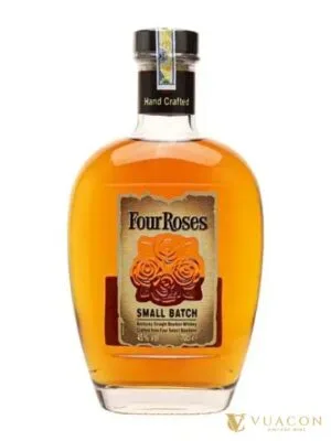 Four Roses Small Batch Bourbon – Hoa Kỳ, 700ml