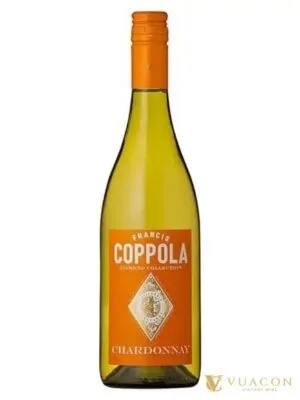 Francis Coppola Diamond Collection Chardonnay – Hoa Kỳ, 750ml