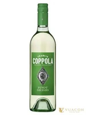 Francis Coppola Diamond Collection Pinot Grigio – California, Hoa Kỳ, 750ml