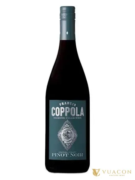 Francis Coppola Diamond Collection Pinot Noir – Hoa Kỳ, 750ml