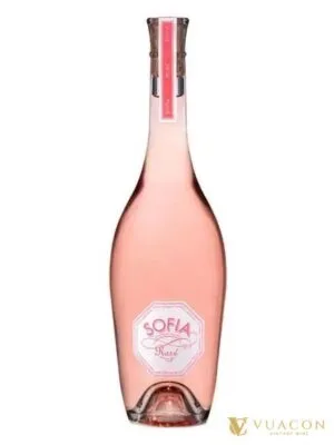 Francis Coppola Sofia Rose – Hoa Kỳ, 750ml