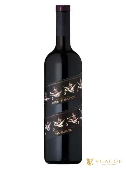 Francis Ford Coppola Director’s Cut Dry Creek Valley Zinfandel – Hoa Kỳ, 750ml