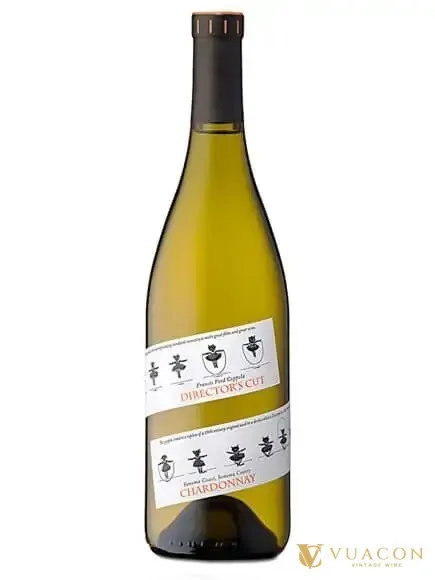 Francis Ford Coppola Director’s Cut Sonoma Coast Chardonnay – Hoa Kỳ, 750ml