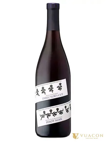 Francis Ford Coppola Director’s Cut Sonoma Coast Pinot Noir – Hoa Kỳ, 750ml
