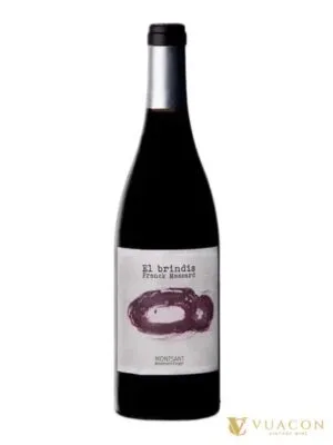 Franck Massard El Brindis Montsant – Tây Ban Nha, 750ml