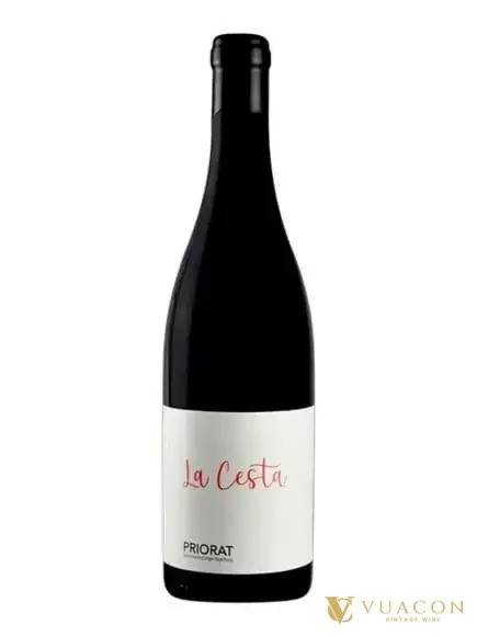 Franck Massard La Cesta Priorat – Tây Ban Nha, 750ml