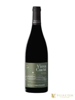 Franck Massard Vinya Cucut Monstant – Tây Ban Nha, 750ml