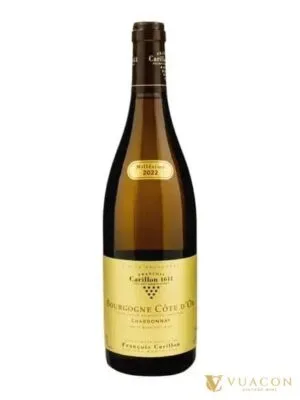 Francois Carillon Bourgogne Cote d’Or Chardonnay – Burgundy, Pháp, 750ml