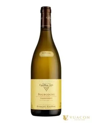 Francois Carillon Puligny-Montrachet Chardonnay – Burgundy, Pháp, 750ml