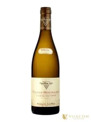 Francois Carillon Puligny-Montrachet Clos du Vieux Chateau – Burgundy, Pháp, 750ml