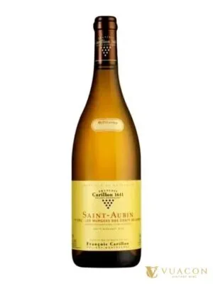 Francois Carillon Saint Aubin 1er Cru Les Murgers des Dents de Chien – Burgundy, Pháp, 750ml