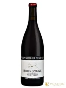 Francois de Nicolay Bourgogne Pinot Noir – Burgundy, Pháp, 750ml