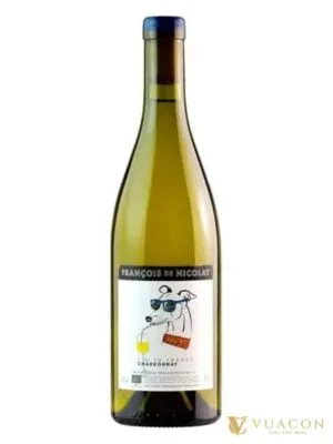 Francois de Nicolay Chardoc Chardonnay – Pháp, 750ml