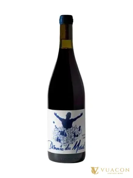 Francois de Nicolay Domaine des Moriers Moulin a Vent – Beaujolais, Pháp, 750ml