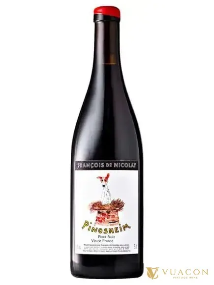 Francois de Nicolay Pinosheim Pinot Noir – Burgundy, Pháp, 750ml