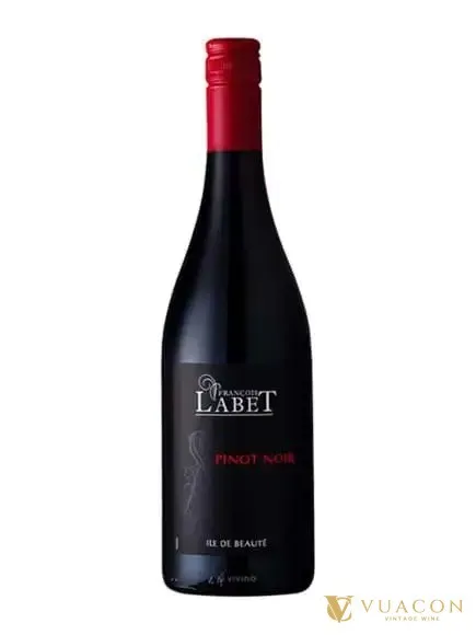 Francois Labet Pinot Noir Ile de Beaute Corsica – Pháp, 750ml