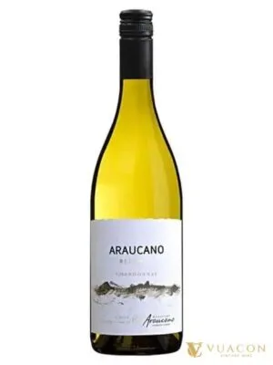 Francois Lurton Hacienda Araucano Reserva Chardonnay – Chile, 750ml