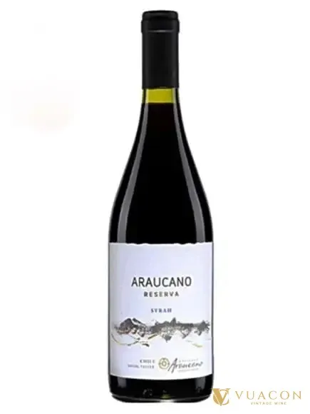 Francois Lurton Hacienda Araucano Reserva Syrah – Chile, 750ml