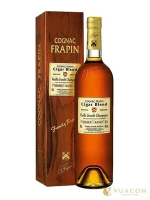 Frapin Cigar Blend – cognac, Pháp, 700ml