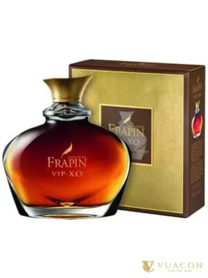 Frapin VIP XO – cognac, Pháp, 700ml