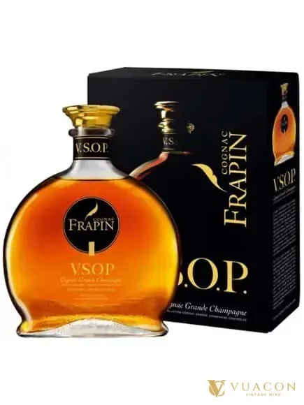 Frapin VSOP – cognac, Pháp, 700ml