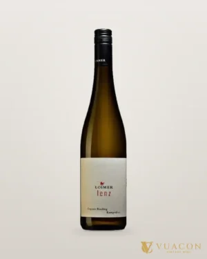 Fred Loimer Lenz Riesling – chai chính hãng tại Vua Cồn