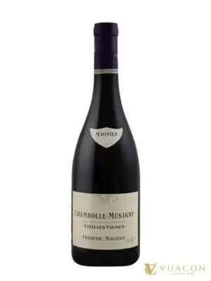 Frederic Magnien Chambolle Musigny Vieilles Vignes – Burgundy, Pháp, 750ml