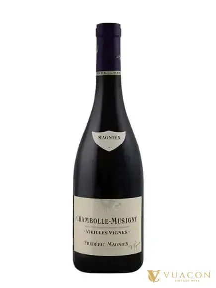 Frederic Magnien Chambolle Musigny Vieilles Vignes – Burgundy, Pháp, 750ml