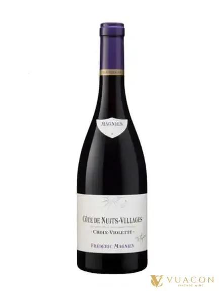 Frederic Magnien Croix Violette Cote de Nuits-Villages – Burgundy, Pháp, 750ml